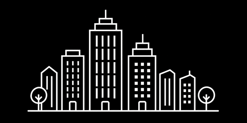 6,000+ Towns City Skyline