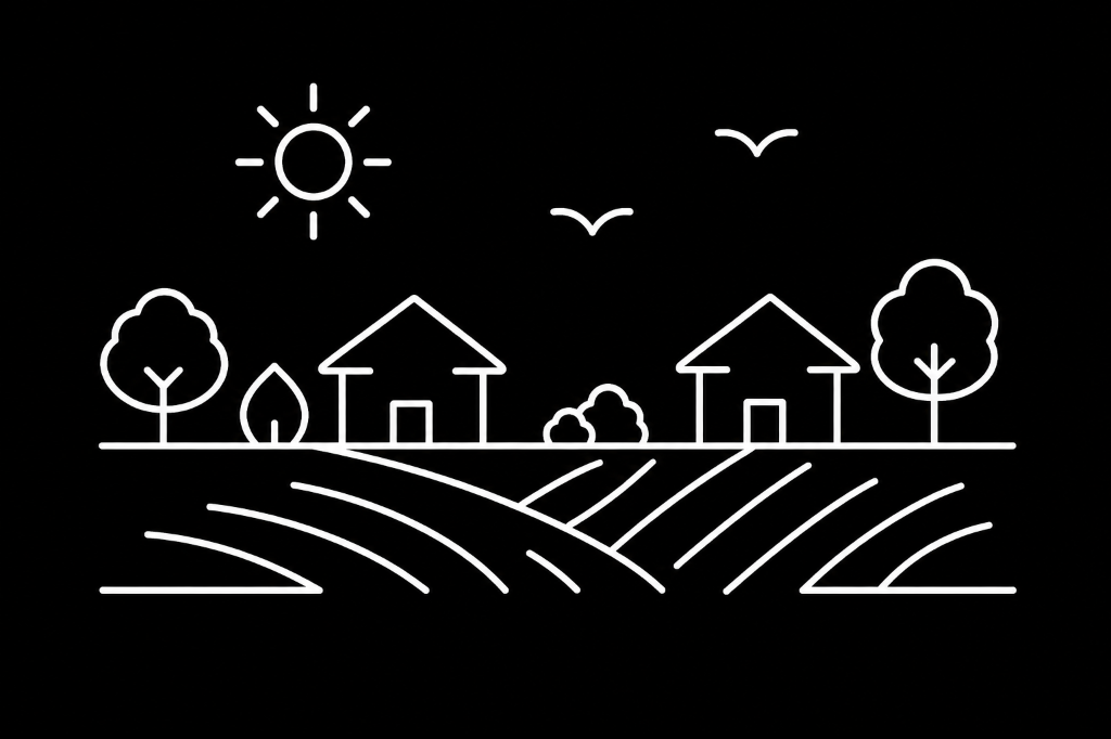 Villages Across India Fields